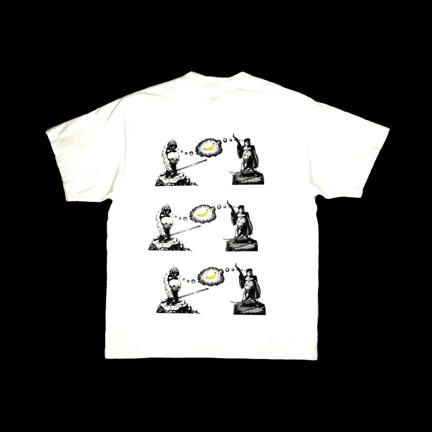 Ape Together Strong Tee