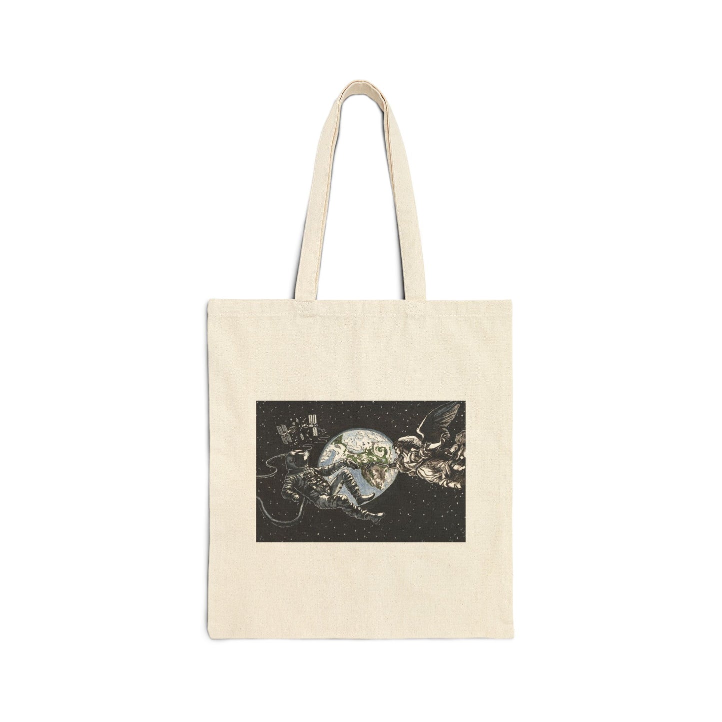 Space to Stay Tote Bag