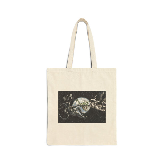 Space to Stay Tote Bag