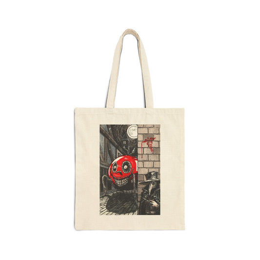 Pomme de Terror Tote Bag
