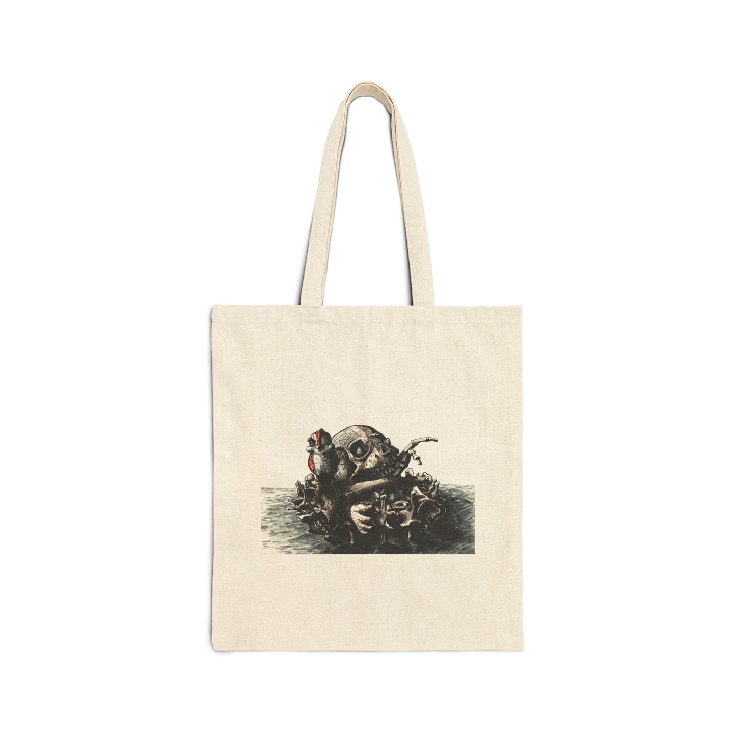 Bone Appetweet Tote Bag