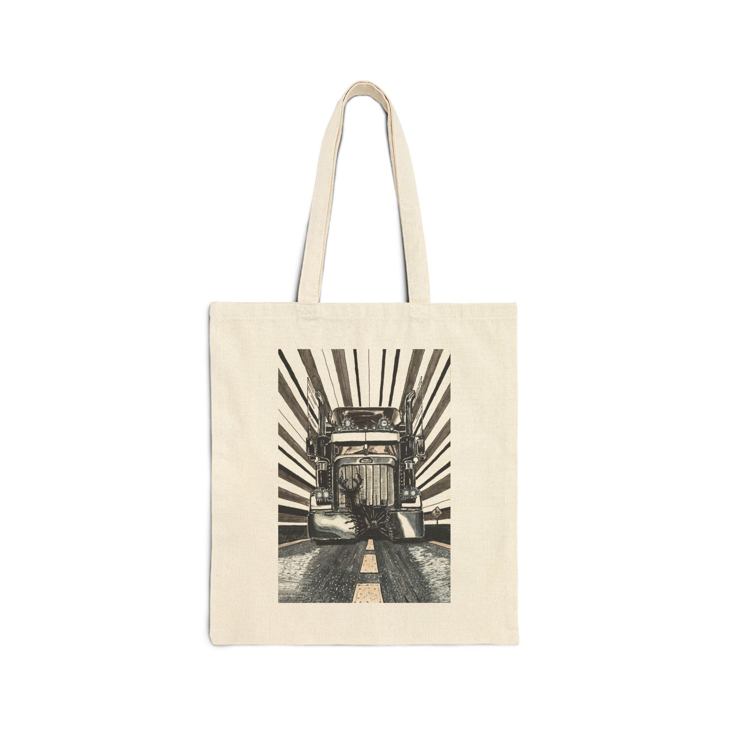 Buck Shot Tote Bag