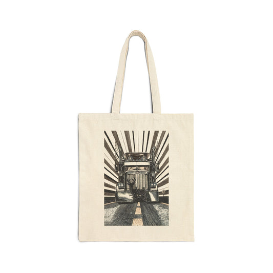 Buck Shot Tote Bag