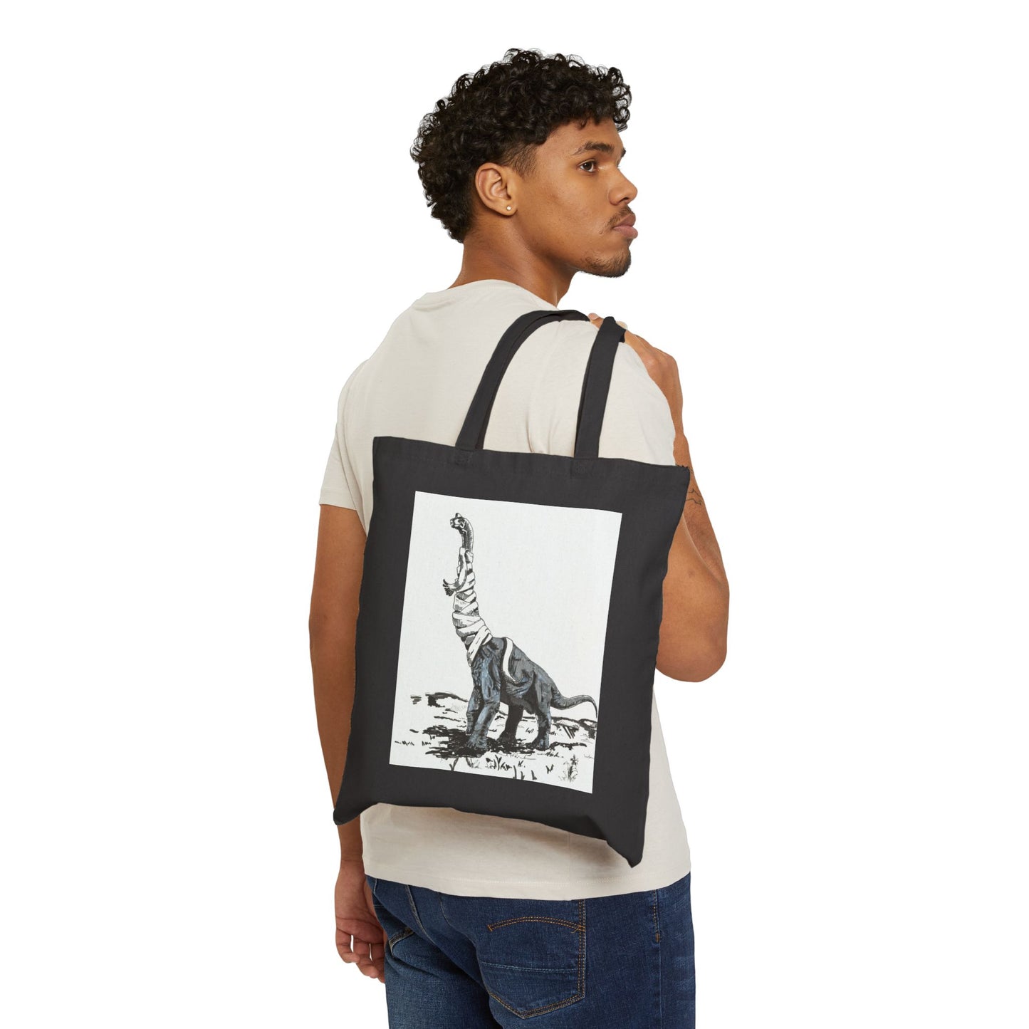 Scaaaarf Tote Bag