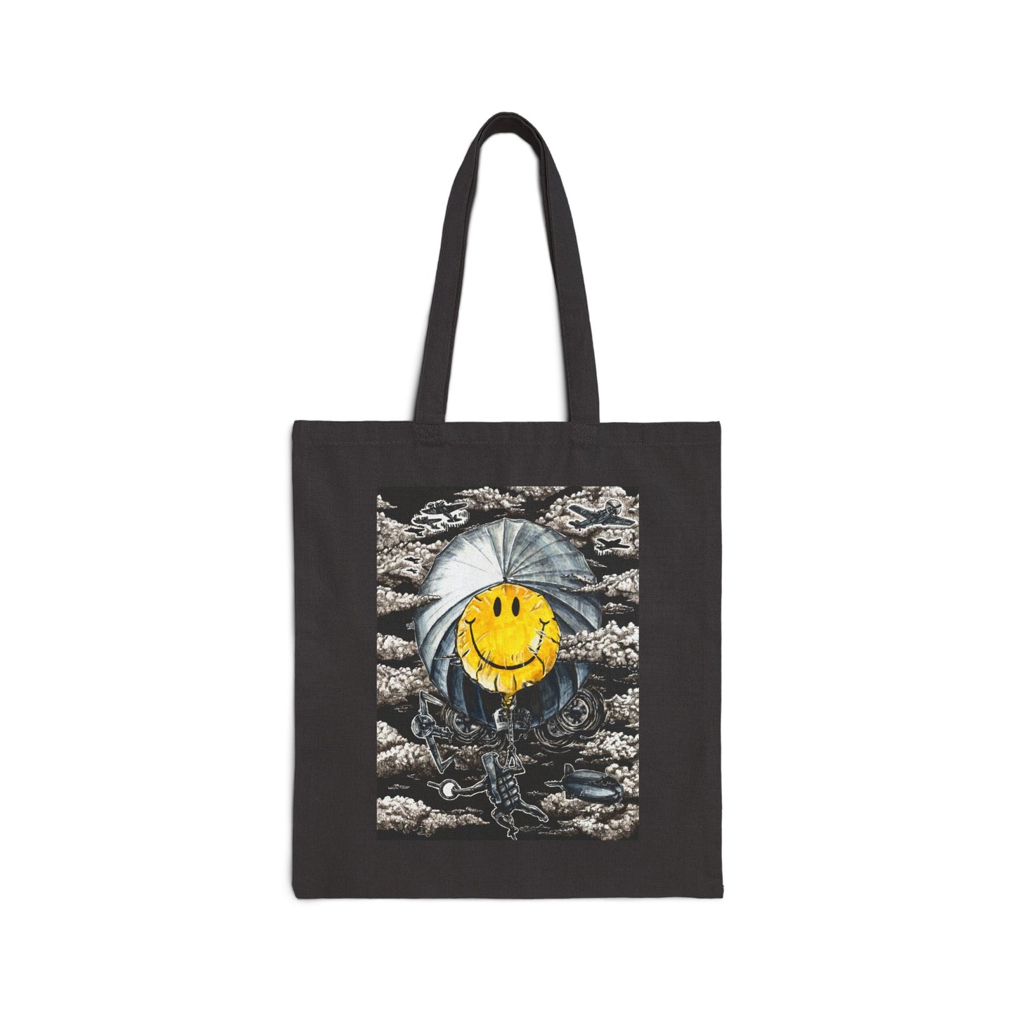 Pin Up Tote Bag