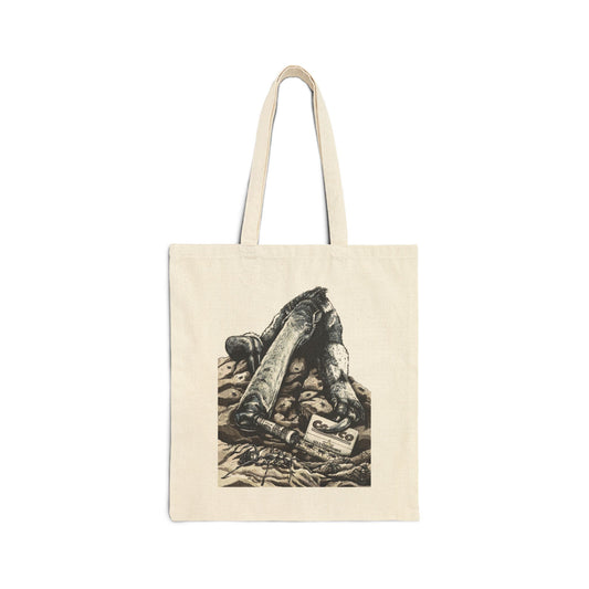 The Exterminator Tote Bag