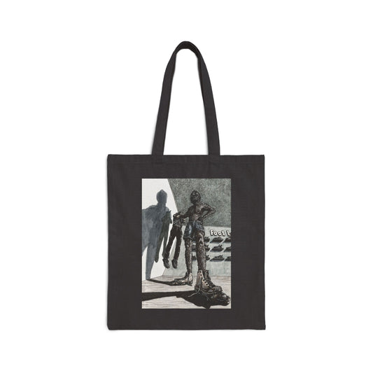 Sassquatch Tote Bag