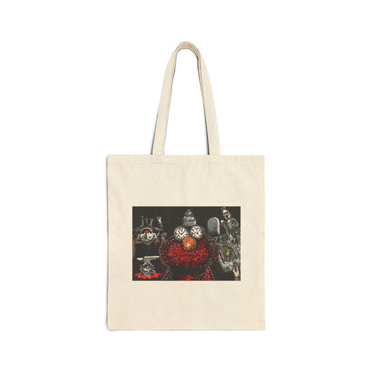 Tickle Me No More Tote Bag