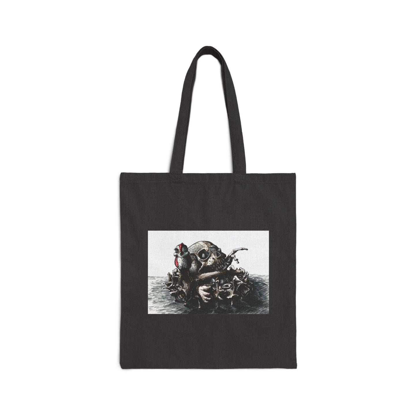 Bone Appetweet Tote Bag
