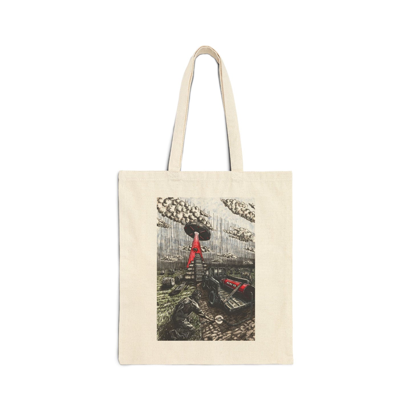 The Rescue Tote Bag