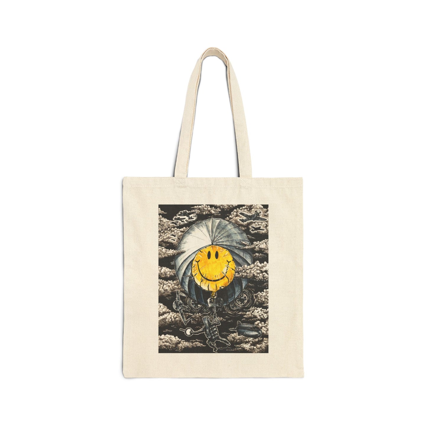 Pin Up Tote Bag