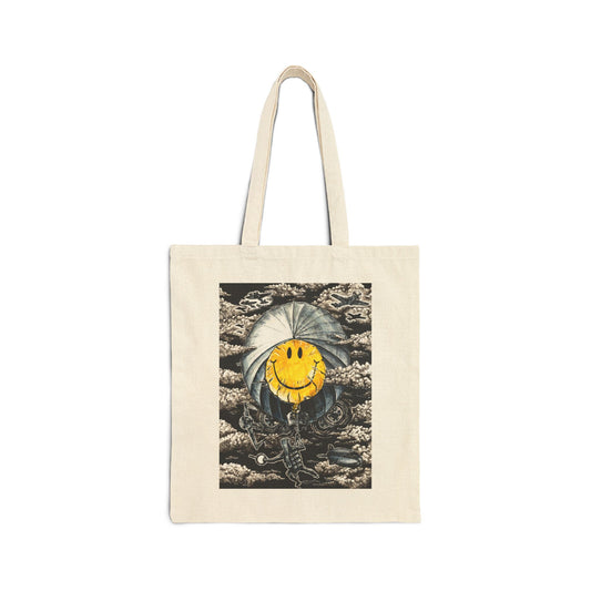 Pin Up Tote Bag