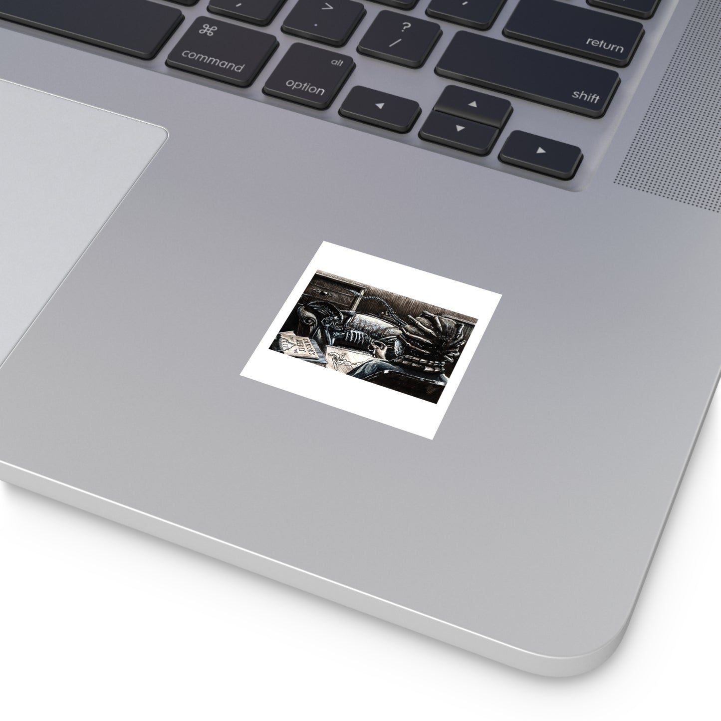 One of Your Xench Girls Sticker