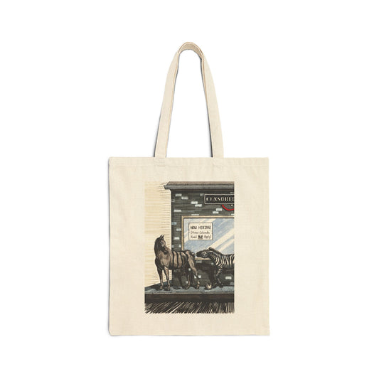 International House of Lies Tote Bag