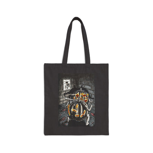 The Slashing Pumpkins Tote Bag