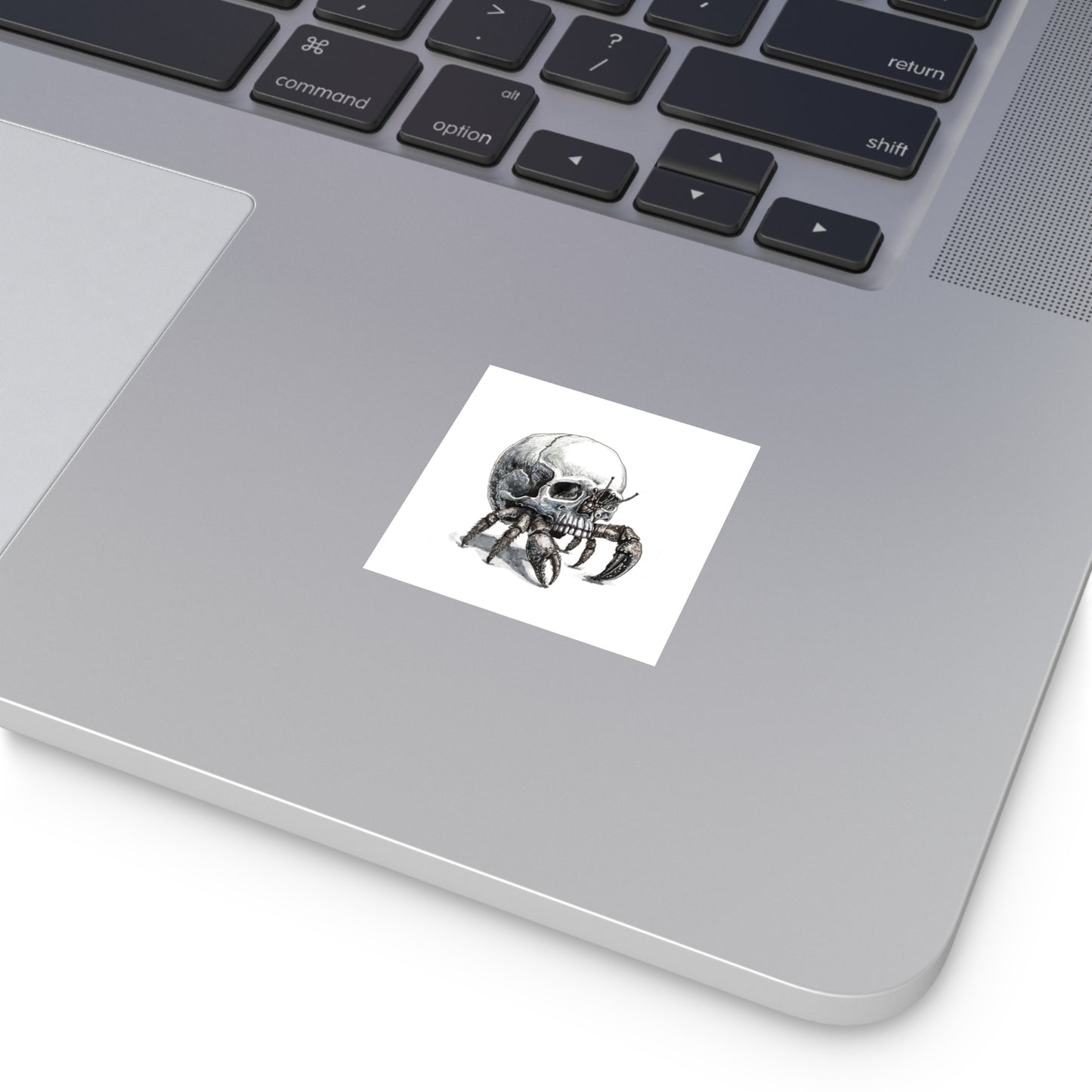 Rent Free in Your Head Sticker