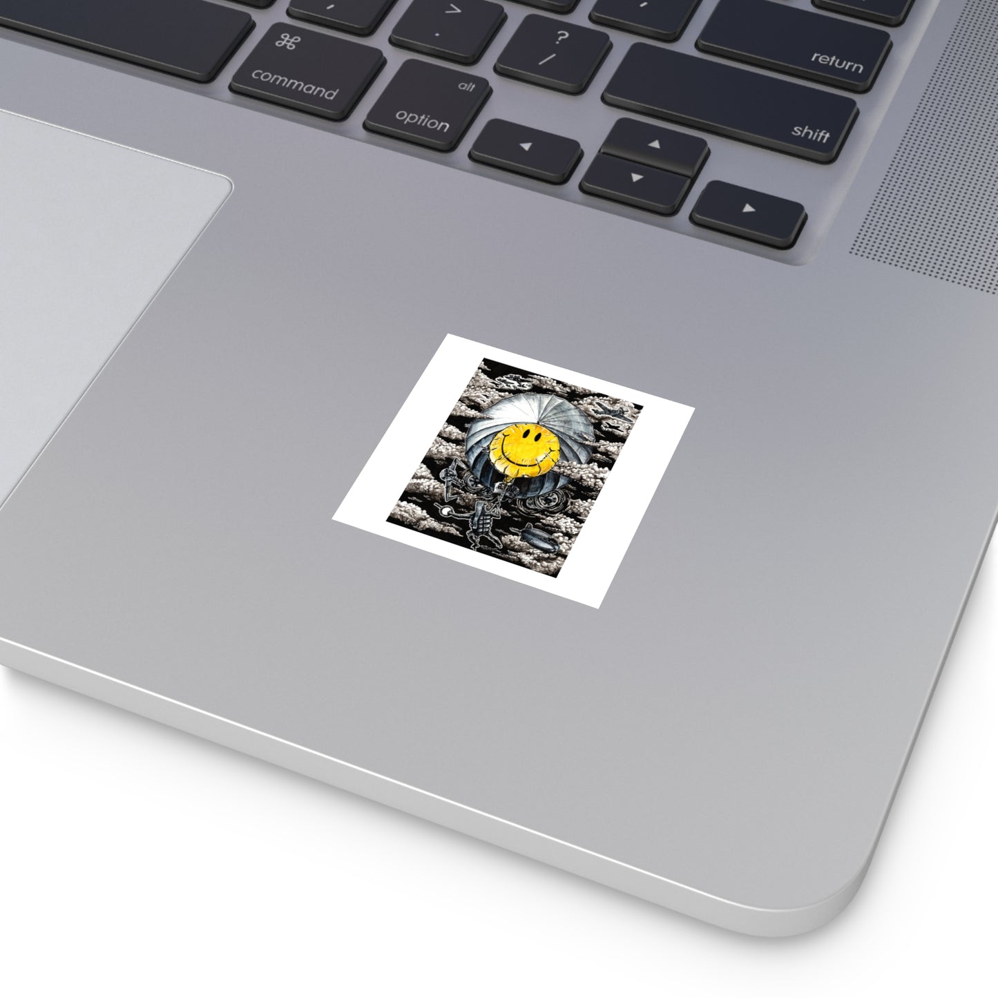 Pin Up Sticker