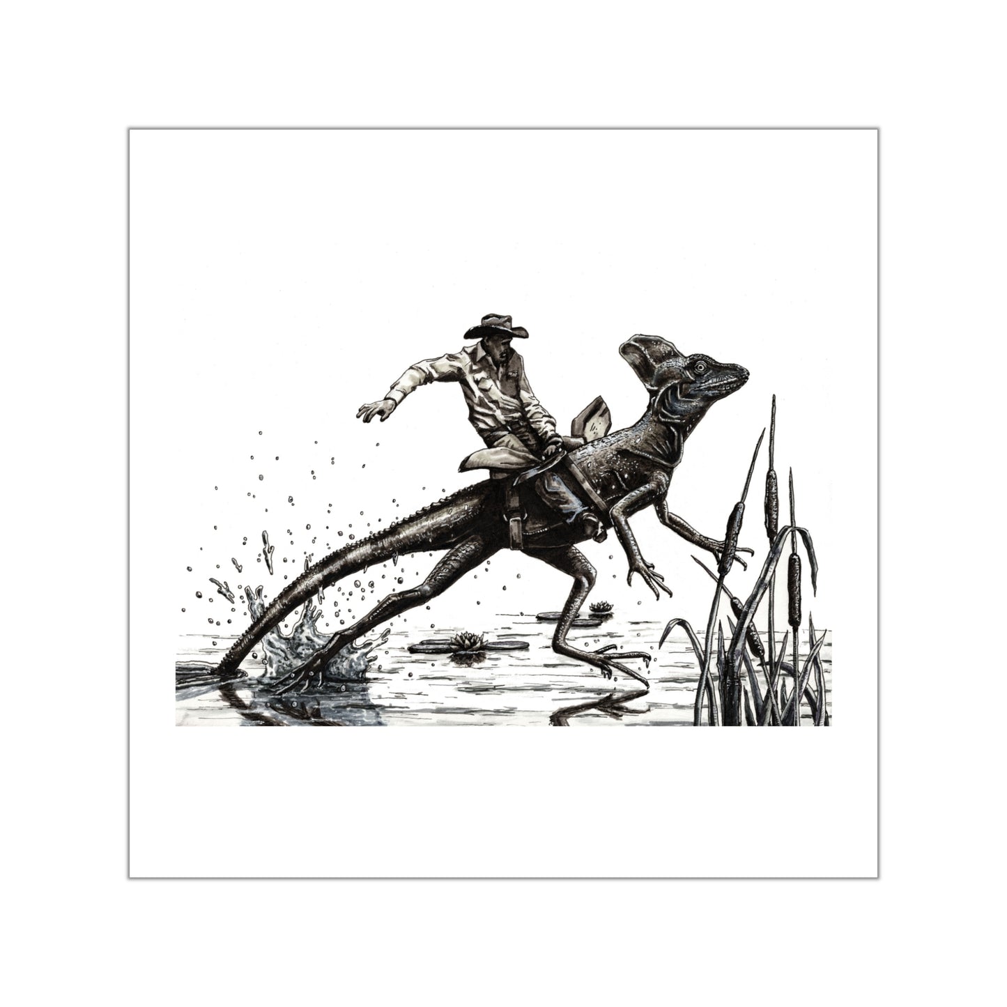 Rango, Basically Sticker