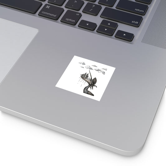 Big Gulp Sticker