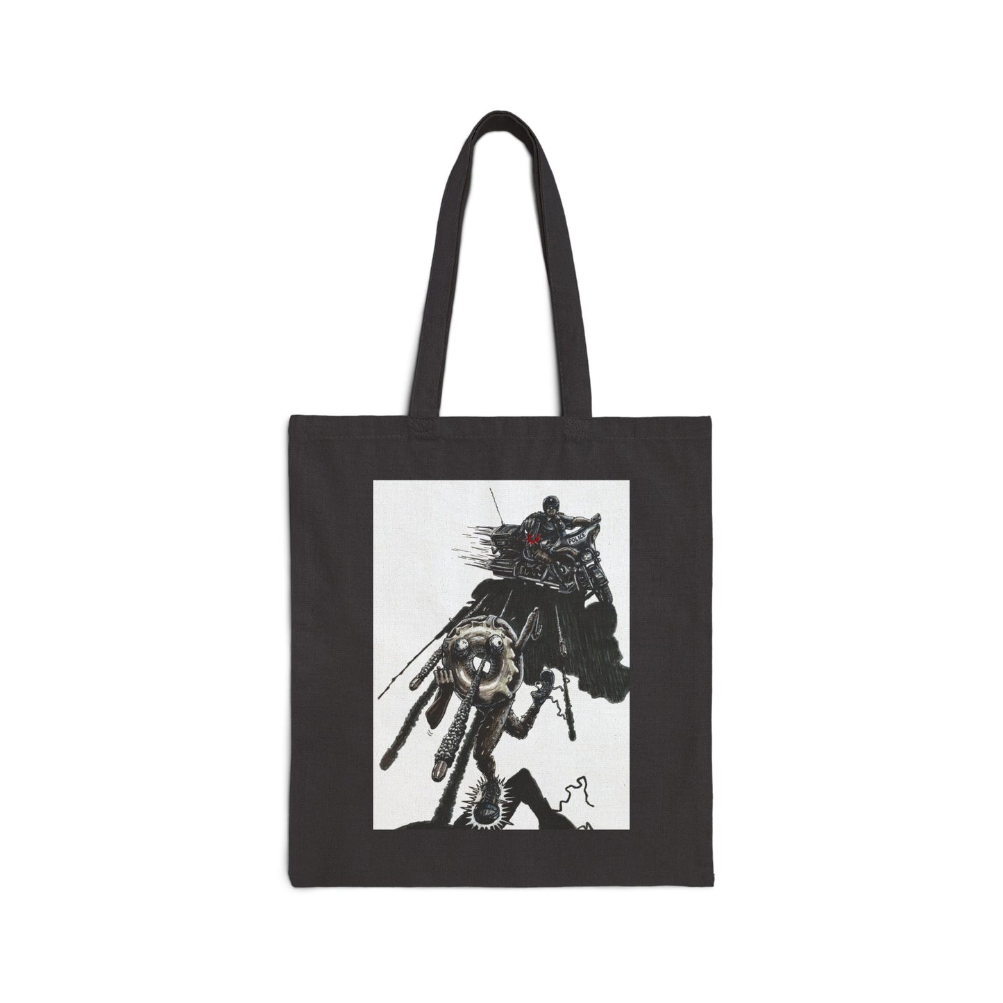 Apex Predator Tote Bag