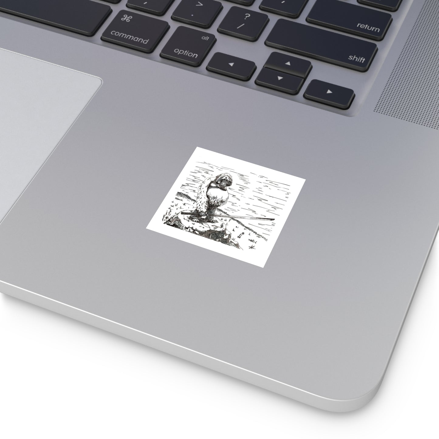 The Chosen One Sticker