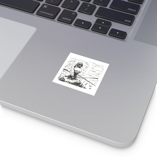 The Chosen One Sticker