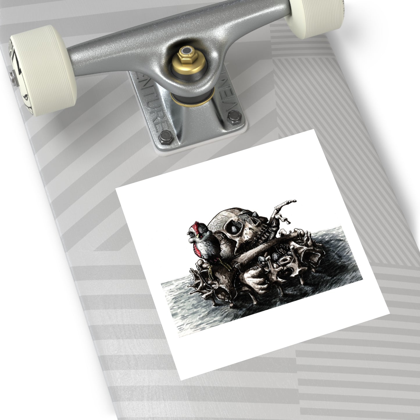 Bone Appetweet Sticker