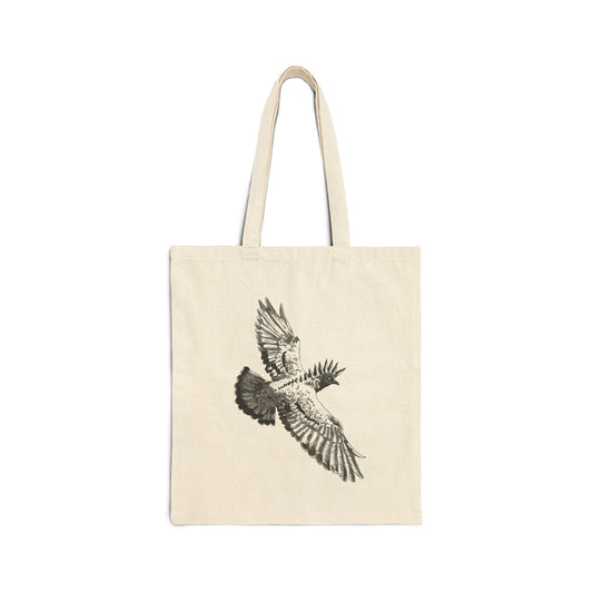 He's Coo with Me Tote Bag