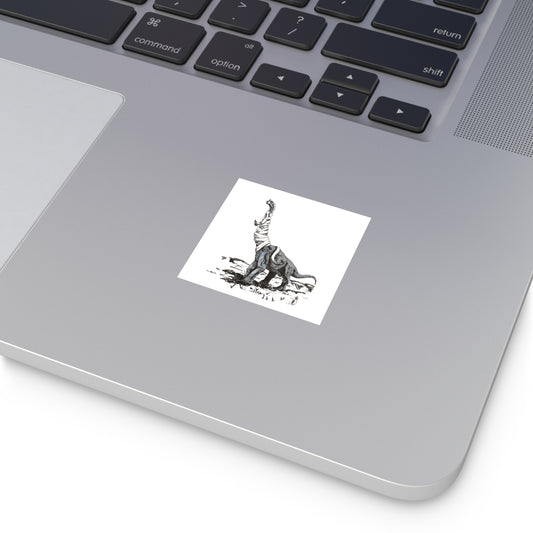Scaaaarf Sticker