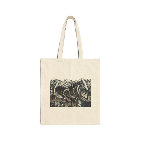 Reject Modernity Tote Bag