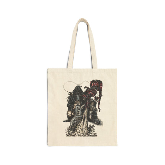 Puff that Magic Dragon Tote Bag