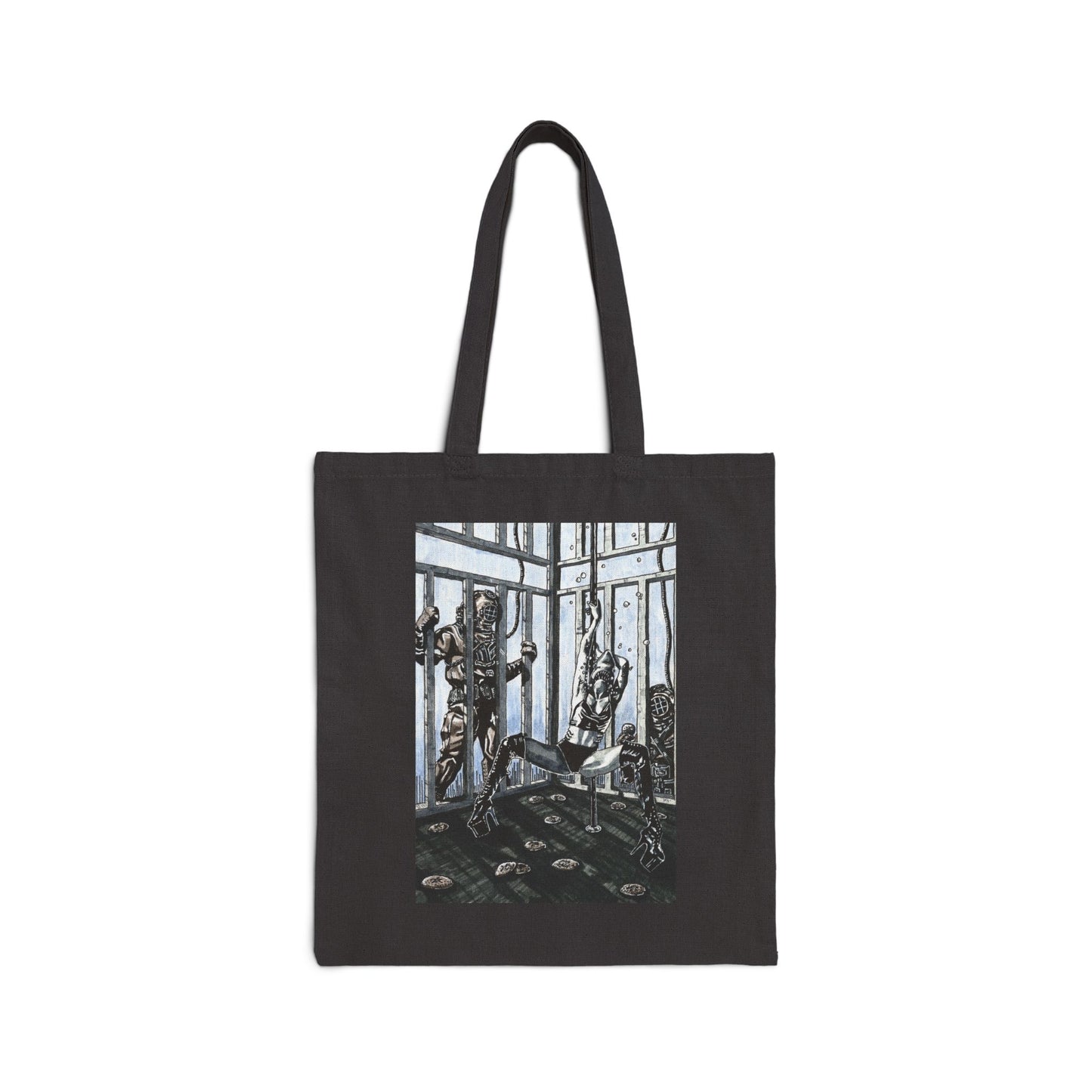 Shark Fweek Tote Bag