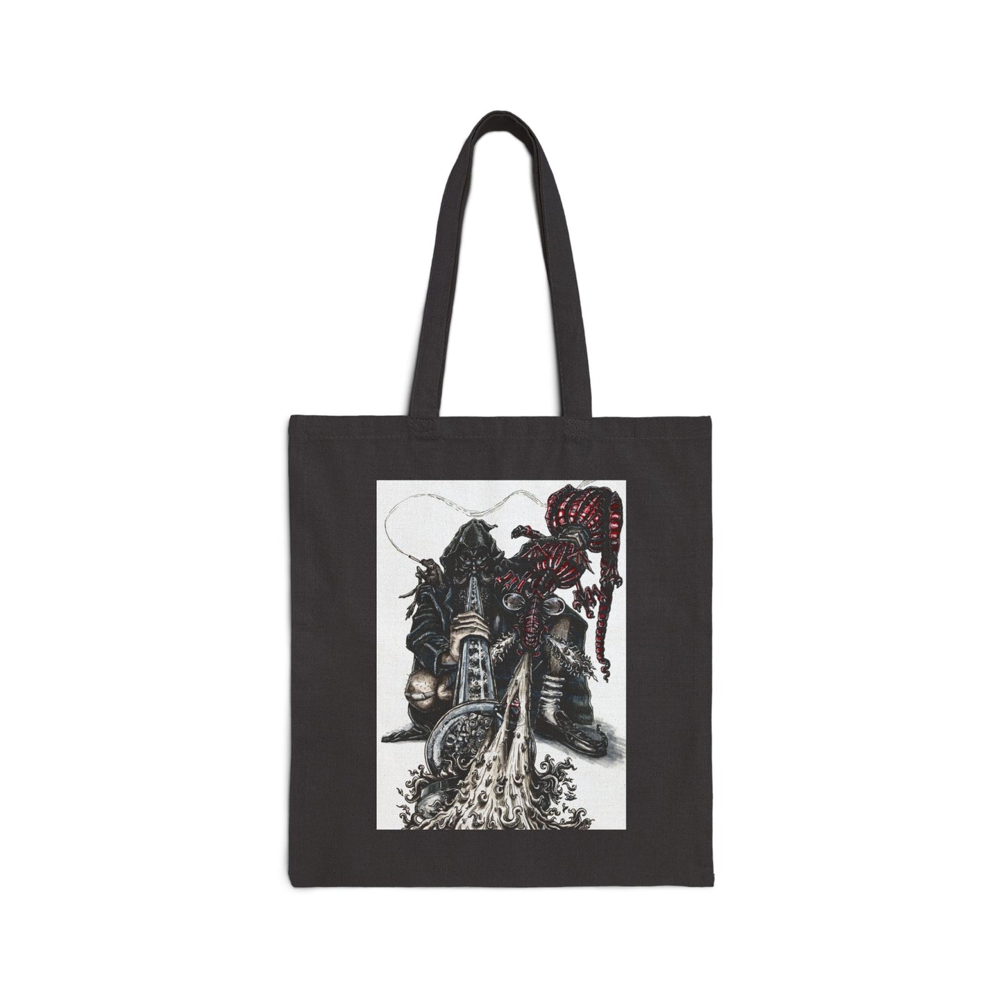 Puff that Magic Dragon Tote Bag