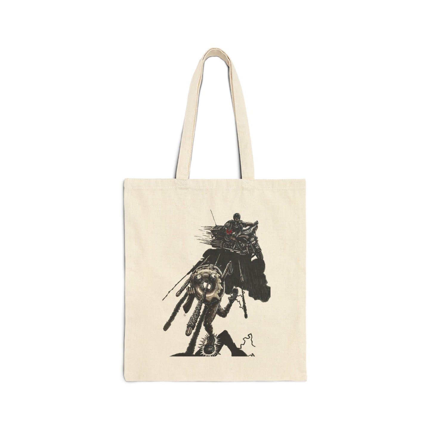 Apex Predator Tote Bag