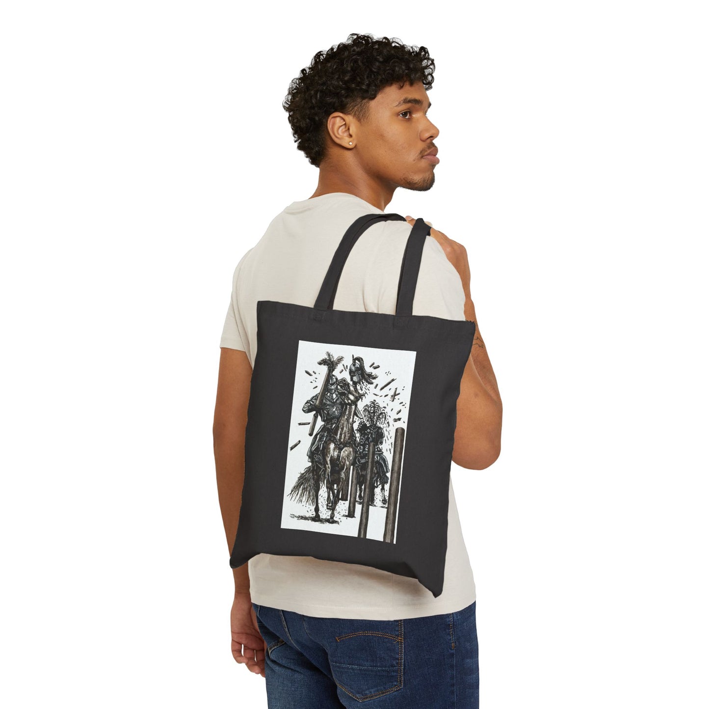 Loboticorn Tote Bag