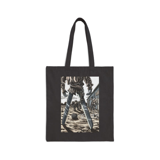 Ro Sham Bo Tote Bag