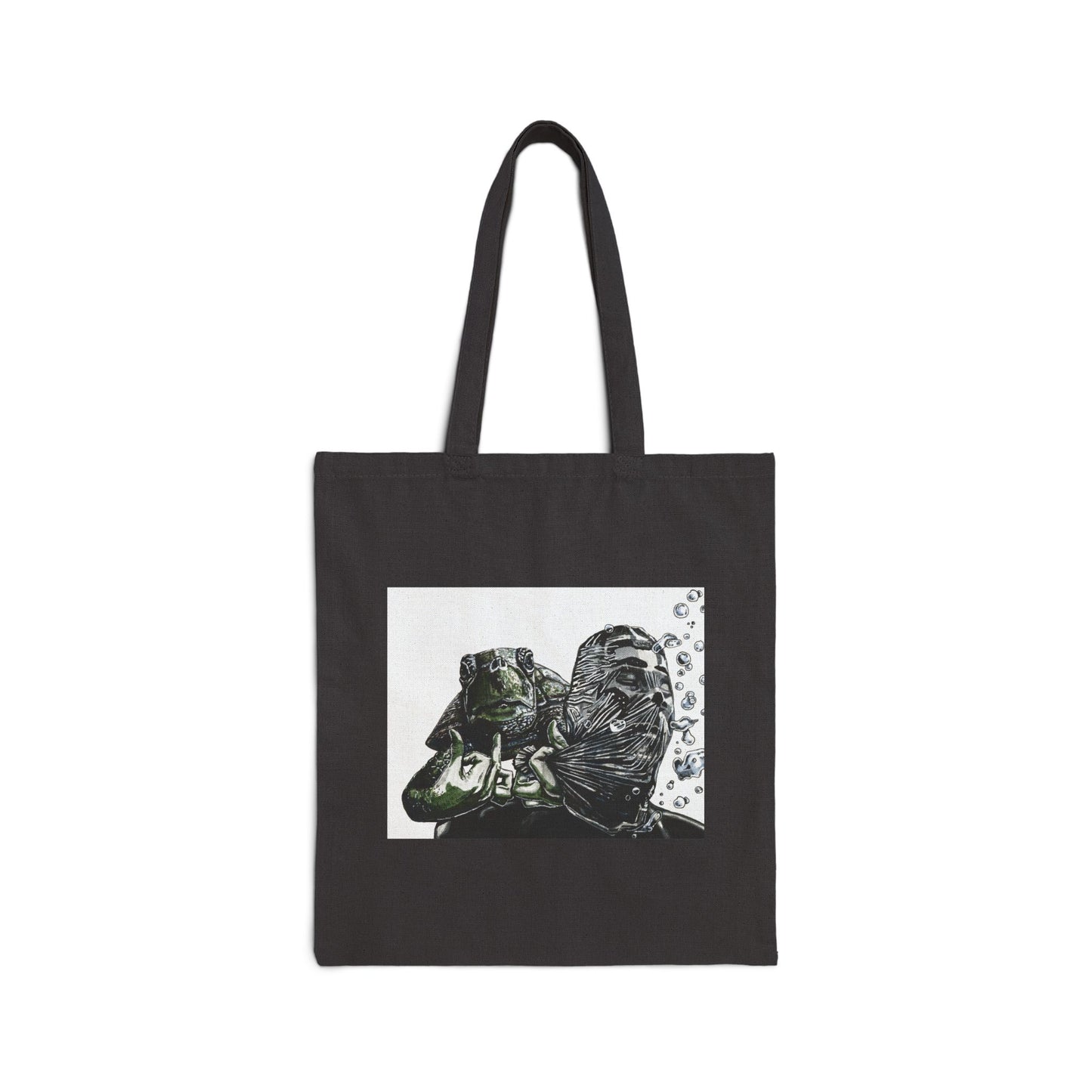 Nature is Healing <3 Tote Bag
