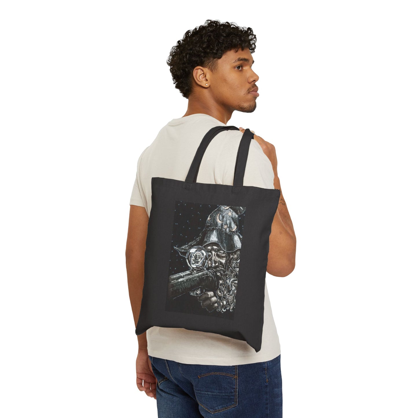 Warlocked On Tote Bag