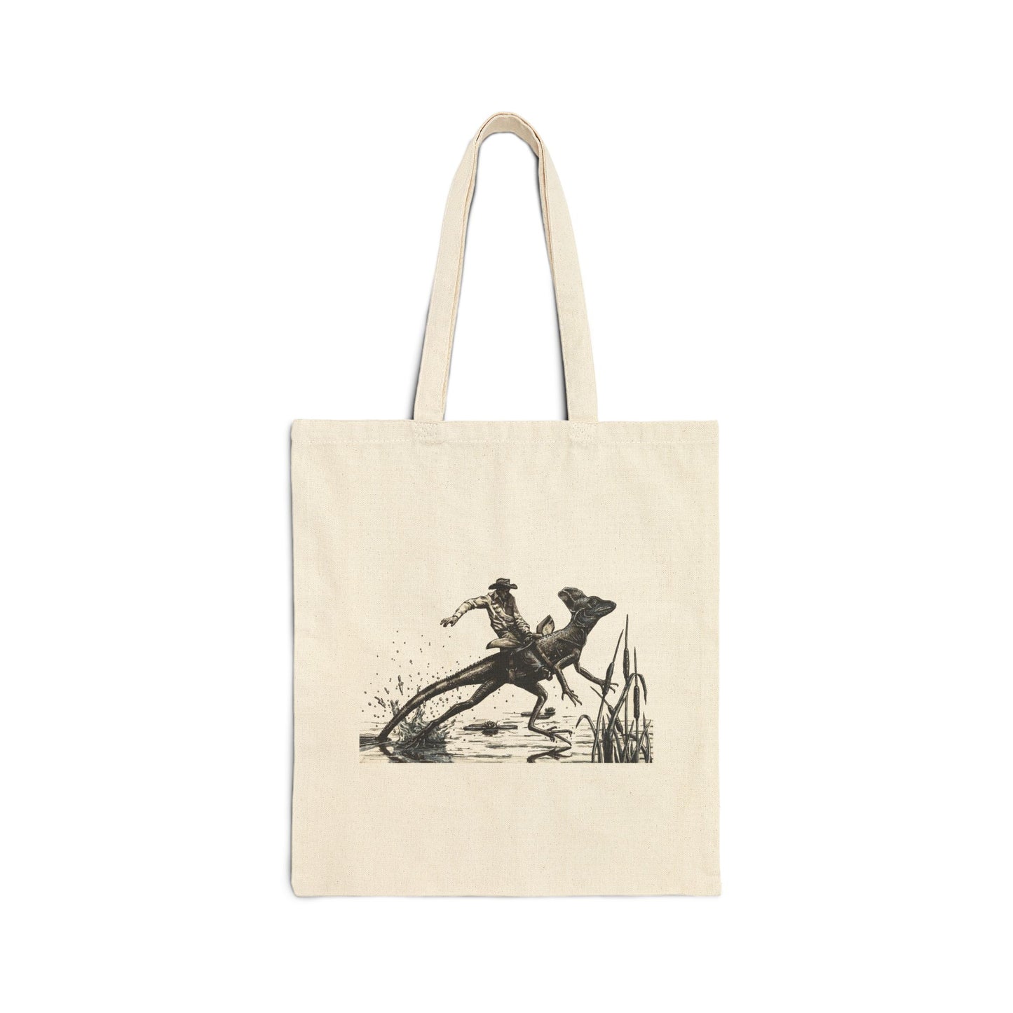 Rango, Basically Tote Bag