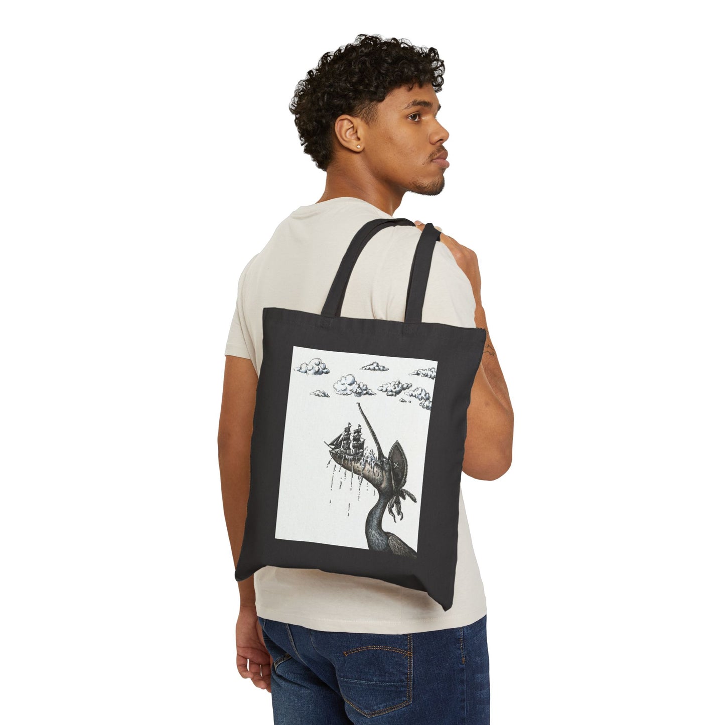 Big Gulp Tote Bag