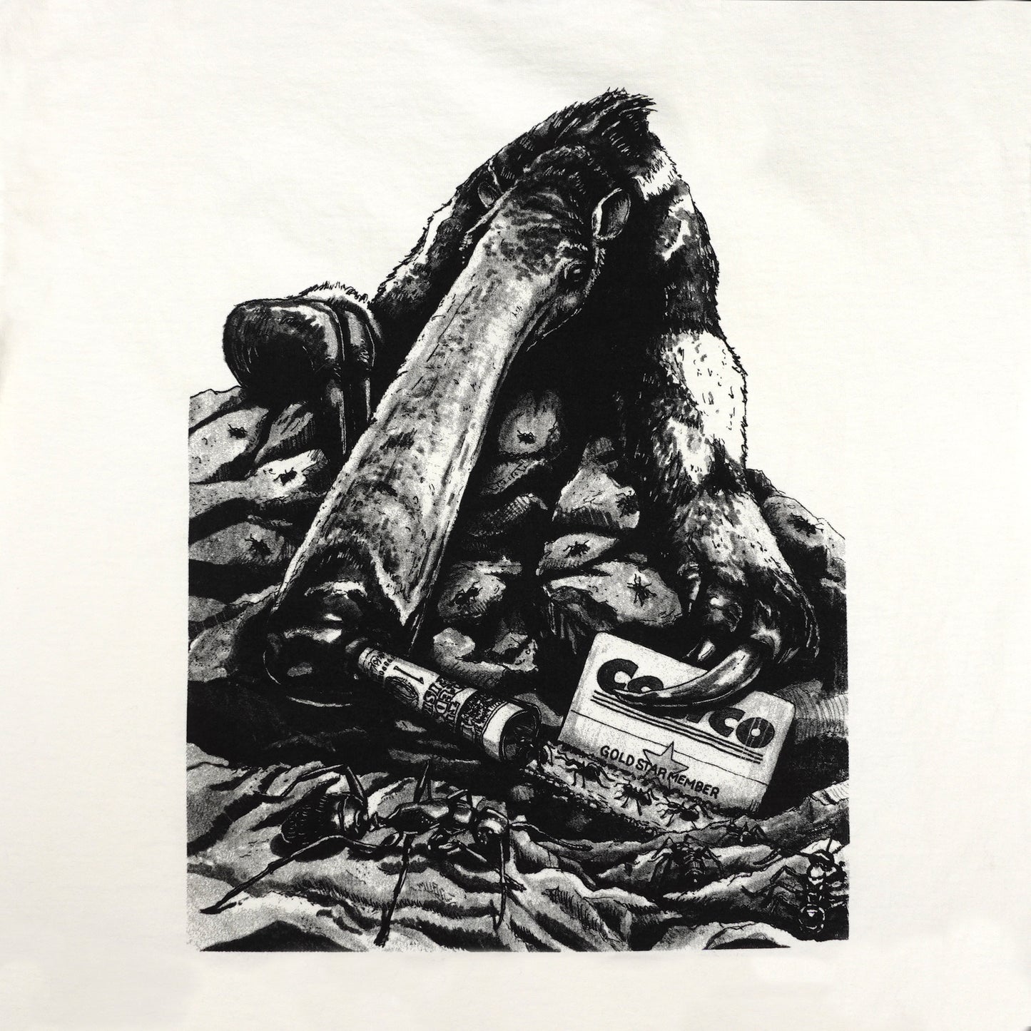 The Exterminator Tee