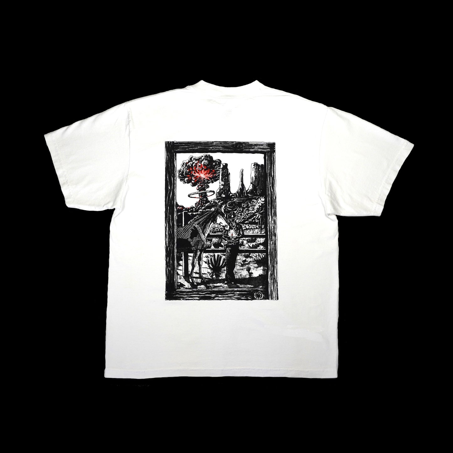 Spliff the Atom Tee