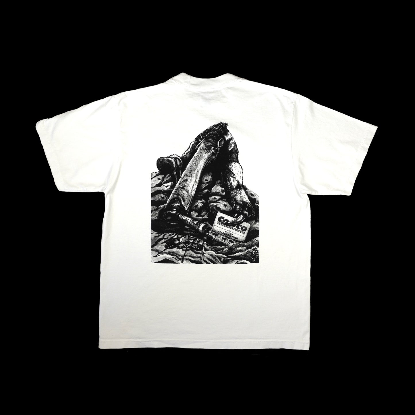 The Exterminator Tee